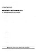 Festliche Bläsermusik 