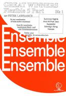 Great Winners Flexible 5 Part Book 1 