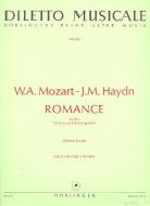 Romance As-Dur aus dem Hornkonzert, KV 447 von W. A. Mozart 