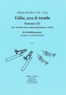 Udite, ecco le trombe 