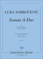 Sonata A-Dur 