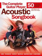 The Complete Guitar Player Acoustic Songbook 