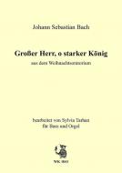 Großer Herr, o starker König 
