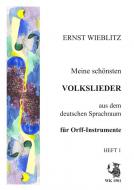 Meine schönsten Volkslieder Heft 1 