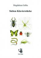 Sieben Klavierstücke 