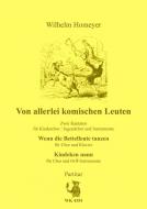 Von allerlei komischen Leuten 