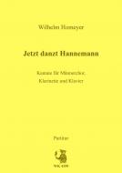 Jetzt danzt Hannemann 