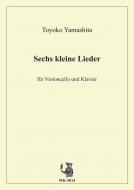Sechs kleine Lieder 