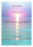 Variationen über 'Guten Abend, gute Nacht' 