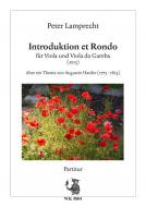 Introduction und Rondo 