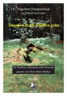 Abends will ich schlafen gehen 