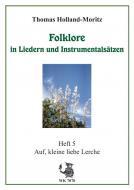 Auf, kleine liebe Lerche 