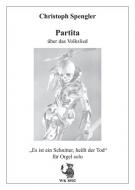 Partita über das Volkslied 'Es ist ein Schnitter, heißt der Tod' 