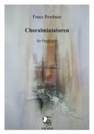 Choralminiaturen 