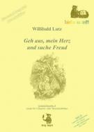 Geh aus, mein Herz und suche Freud 