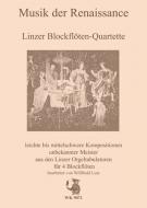 Musik der Renaissance: Linzer Blockflöten-Quartette 