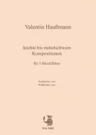 Musik der Renaissance: Tänze von Valentin Haußmann 