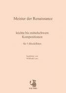 Musik der Frührenaissance 