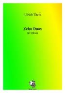 Zehn Duos für Oboen 