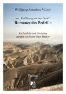 Entführung a. d. Serail: Romanze des Pedrillo 