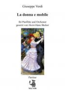 La donna e mobile 