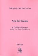 Arie des Tamino 