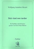 Figaros Hochzeit: Deh vieni non tardar 