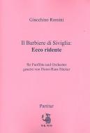 Il Barbiere di Siviglia: Ecco ridente 