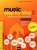 Music Step by Step 2 - Medienbox (5 CDs) 