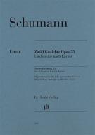 12 Gedichte op. 35 