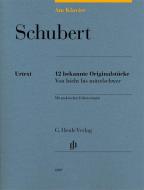 Am Klavier - Schubert 