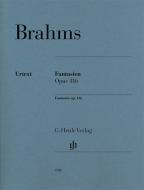 Fantasien op. 116 