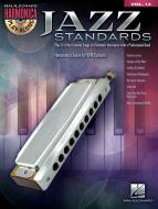 Harmonica Play-Along Vol. 14: Jazz Standards 