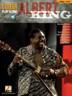 Guitar Play-Along Vol. 177: Albert King 