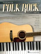 Today's Folk Rock Hits 