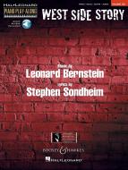 Piano Play-Along Vol. 130: West Side Story 