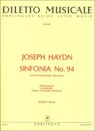 Sinfonie Nr. 94 G-Dur mit dem Paukenschlag 