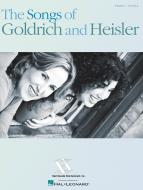 The Songs of Goldrich and Heisler 