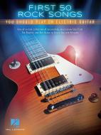 First 50 Rock Songs You Should Play on Electric Guitar 