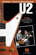 U2 - Guitar Chord Songbook 
