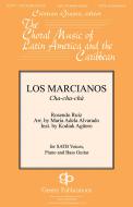 Los Marcianos 