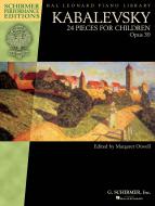 24 Pieces for Children, op. 39 