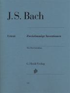 Zweistimmige Inventionen BWV 772-786 