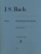 Zweistimmige Inventionen BWV 772-786 