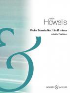 Violin Sonata in B Minor 