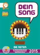 Dein Song 2015 - die Noten 