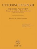 Concerto All'Antica 
