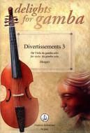 Divertissements 3 
