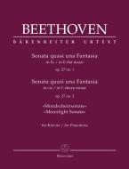 Sonata quasi una Fantasia (Mondscheinsonate) Standard