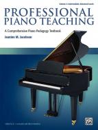 Professional Piano Teaching, Book 2 